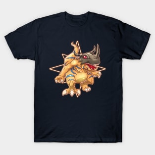 fanart greymon T-Shirt